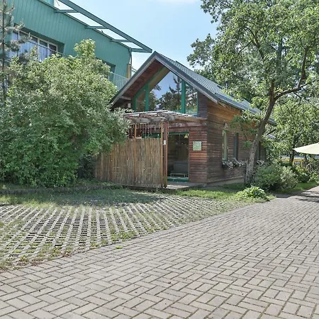 Vila Pri Rouzes Palanga Exterior photo